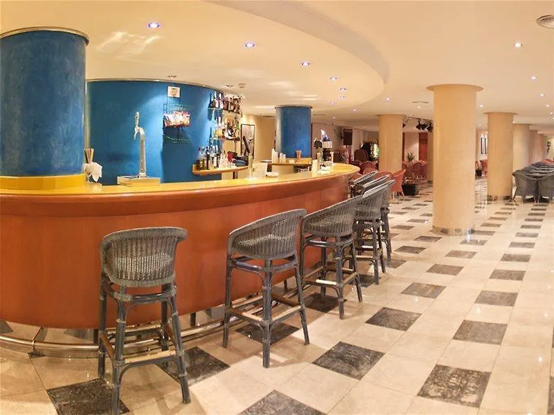 Trh Jardin Del Mar Lejlighedshotel Santa Ponsa
