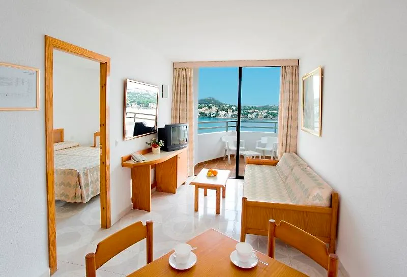 Trh Jardin Del Mar Lejlighedshotel Santa Ponsa